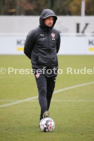 VfB Stuttgart Training