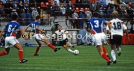 WM 1990 Deutschland - Jugoslawien