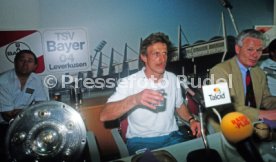 16.05.92 Bayer 04 Leverkusen - VfB Stuttgart
