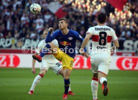 VfB Stuttgart - RB Leipzig