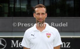 VfB Stuttgart II Fototermin Saison 2017/2018