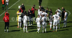 25.04.21 SV Sandhausen - Hannover 96