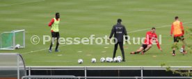 VfB Stuttgart Training
