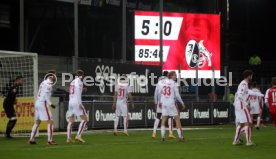 09.01.21 SC Freiburg - 1. FC K&ouml;ln