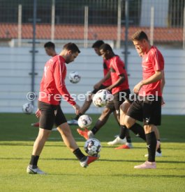VfB Stuttgart Training