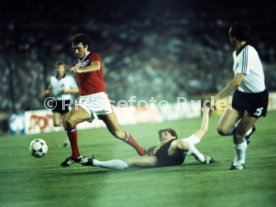29.06.82 England - Deutschland