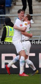 TSG 1899 Hoffenheim - VfL Wolfsburg