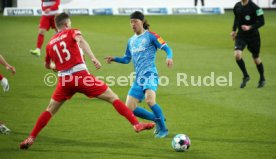 07.04.21 1. FC Heidenheim - Holstein Kiel
