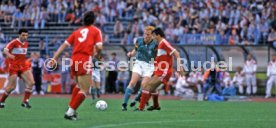 30.05.92 DFB Deutschland - T&uuml;rkei