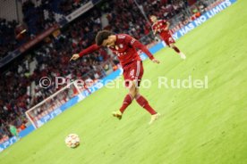 29.09.21 FC Bayern M&uuml;nchen - Dynamo Kiew