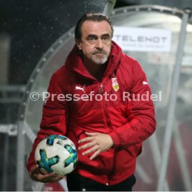 VfR Aalen - VfB Stuttgart
