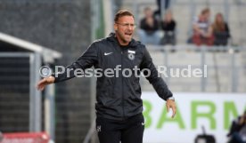 SG Sonnenhof Gro&szlig;aspach - VfR Aalen