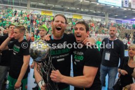 EHF Cup Finale Frisch Auf G&ouml;ppingen - F&uuml;chse Berlin