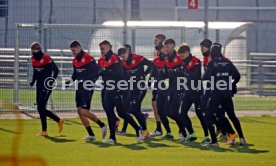 22.11.20 VfB Stuttgart Training
