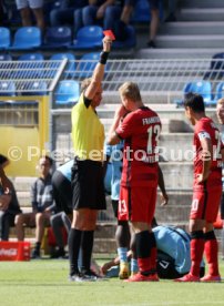 08.08.21 SV Waldhof Mannheim - Eintracht Frankfurt