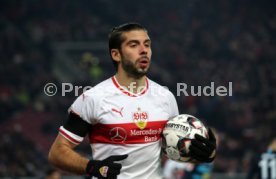 VfB Stuttgart - Hertha BSC Berlin