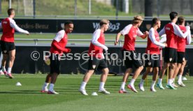 22.09.26 VfB Stuttgart Training