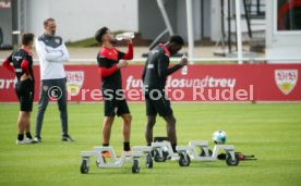 24.10.20 VfB Stuttgart Training