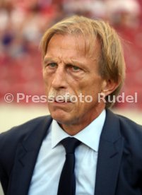 VfB Stuttgart 125 Jahre Tag des Brustrings