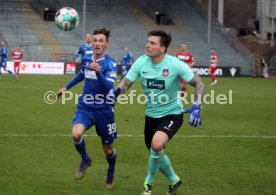 23.01.21 Karlsruher SC - 1. FC Heidenheim