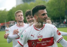 U19 VfB Stuttgart - U19 1. FC N&uuml;rnberg