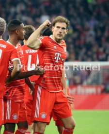 04.10.22 FC Bayern M&uuml;nchen - FC Viktoria Pilsen