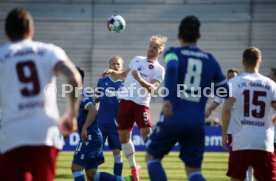 21.02.21 Karlsruher SC - 1. FC N&uuml;rnberg