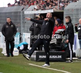 SV Sandhausen - VfB Stuttgart