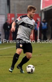 FC W&uuml;rzburger Kickers - VfB Stuttgart