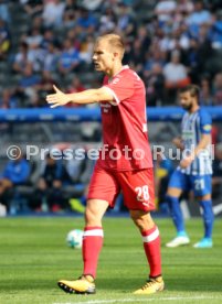 Hertha BSC Berlin - VfB Stuttgart