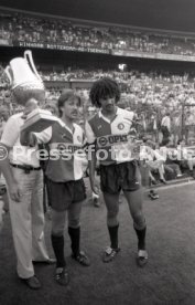 18.08.84 Feyenoord Rotterdam - Manchester United
