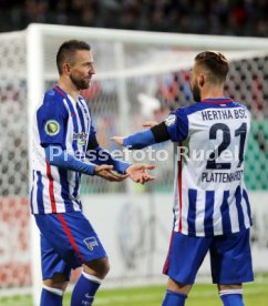 1. FC Heidenheim - Hertha BSC Berlin