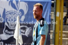 08.08.21 SV Waldhof Mannheim - Eintracht Frankfurt