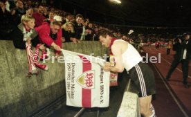 16.04.97 VfB Stuttgart - Hamburger SV