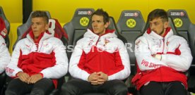 Borussia Dortmund - VfB Stuttgart