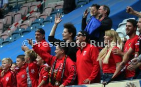 FC Hansa Rostock - SG Sonnenhof Großaspach