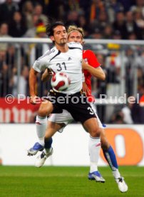 19.11.2007 Deutschland - Tschechien