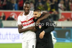 11.11.23 VfB Stuttgart - Borussia Dortmund