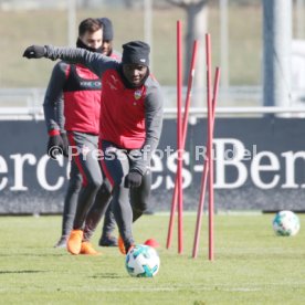 VfB Stuttgart Training
