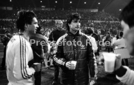 05.02.85 1. FC Saarbr&uuml;cken - VfB Stuttgart