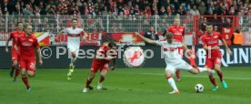 1. FC Union Berlin - VfB Stuttgart