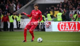 VfB Stuttgart - FC Erzgebirge Aue