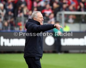 SC Freiburg - VfL Wolfsburg