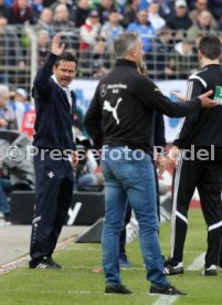 SV Darmstadt 98 - VfB Stuttgart
