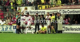14.09.96 Borussia Dortmund - VfB Stuttgart