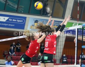 24.02.21 Allianz MTV Stuttgart - Dredsner SC