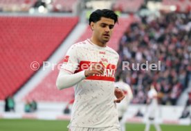 24.02.24 VfB Stuttgart - 1. FC Köln