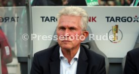 DFB-Pokal Finale 2017/2018 FC Bayern M&uuml;nchen - Eintracht Frankfurt