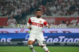 04.09.26 VfB Stuttgart - 1. FC K&ouml;ln