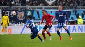 Karlsruher SC - SG Sonnenhof Gro&szlig;aspach